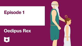 Oedipus Rex by Sophocles  Episode 1 [upl. by Teillo]