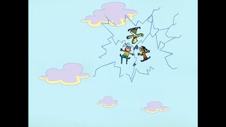 Ed Edd amp Eddy  The Sky Is Falling 7 [upl. by Delora162]