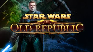 SWTOR Jedi Knight Eternal Empire saga  From the Grave [upl. by Renaldo505]