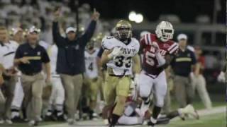 2011 Navy Football Highlights [upl. by Elsworth]