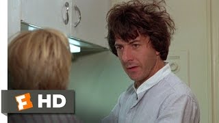 Making French Toast  Kramer vs Kramer 28 Movie CLIP 1979 HD [upl. by Niai638]