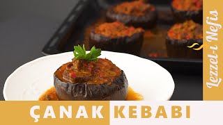 Çanak Kebabı Nasıl Yapılır Saksı Kebabı Tarifi [upl. by Einra]