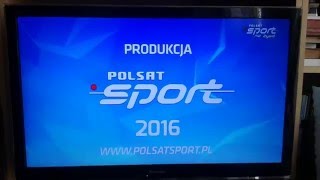 Stary Dżingiel Produkcja Polsat Sport 2016 [upl. by Akinohs]