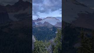 Fire lookouts hit different in the PNW 🌄 firelookouts mtbaker sunset fall pnwadventures [upl. by Muir172]