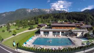 Dolomiti Camping Village amp Wellness Resort  Trentino [upl. by Dominus918]