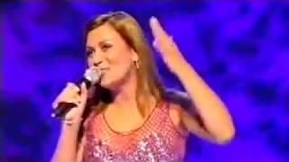 Tricia Penrose  DJ Romeo live  quotA Song For Europequot 2002 [upl. by Hurst]