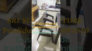 9894091610 teakwoodfurnituremanufacturer institutionalfurniture officefurniture [upl. by Petra]