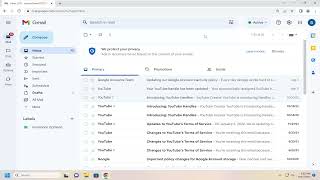 How to Deactivate Automatic Email Forwarding in Gmail Guide [upl. by Geraldina]