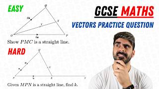 MASTER Vectors in NO TIME with This GCSE Maths Trick [upl. by Ajoop]