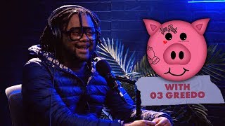 03 Greedo  HAM Radio  All Def Music [upl. by Enirbas]