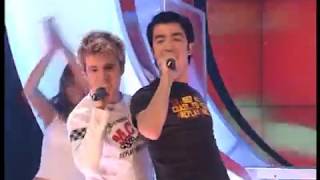 OZone  Dragostea Din Tei Live at Top of the Pops [upl. by Zealand]