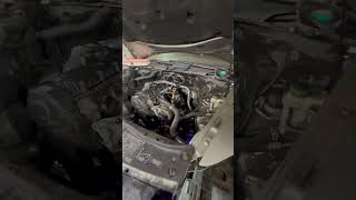 Porsche Cayenne 19TDi AUTOMATIC TRANSMISSION подготовка к запуску [upl. by Linder]