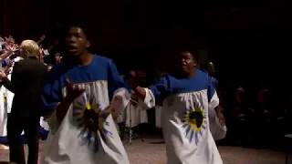 Kearsney College Choir  World Choir Games 2012 [upl. by Neerihs412]