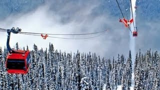 12 Unique Ski Lifts [upl. by Mella]