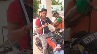 Ktm duke 250 may Full trank patrol 🔥😈attitude ktm motovlog shorts shortfeed vairalshort [upl. by Virgel]