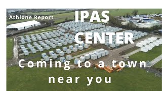 Athlone Ipas centre Protest interview at the gates [upl. by Nims]