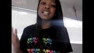 Usher  Climax Cover by Jalyn DeBarge [upl. by Eenert952]