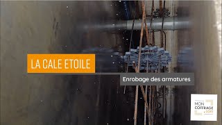 Pourquoi utiliser une cale denrobage cale étoile pour les armatures verticales dun coffrage [upl. by Novikoff141]