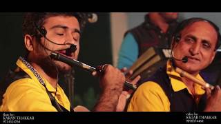 Channa Mereya amp Kabira Flute Cover by Divine Flute Karan Thakkar [upl. by Huberman]