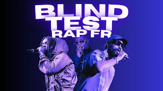 BLIND TEST  RAP FR 30 EXTRAITS [upl. by Erlewine583]