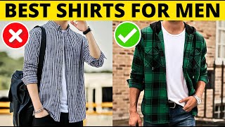 Top 7 Shirts Every Men Should Have  Must Have Shirts  हिंदी में [upl. by Oilicec872]