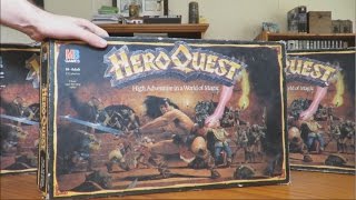 Why Heroquest is so Great [upl. by Holman]