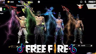 Tik Tok Free Fire Tik tok ffSG 2JtBugTerbaru KreatifLucuGame HdViral amp Auto Booyah [upl. by Margreta]