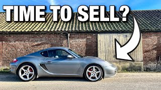 Can the Porsche Cayman Be the Ultimate Dad Car [upl. by Tucky321]