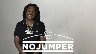 The Mozzy Interview  No Jumper [upl. by Damal107]