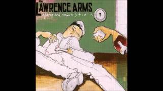 The Lawrence Arms  quotApathy amp Exhaustionquot 2002 FULL ALBUM [upl. by Otto877]