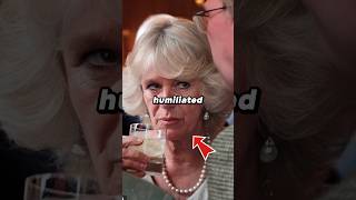 Camilla Humiliated At Royal Charity Dinner As William Blocks Her Son At Gate shorts catherine [upl. by Jehiel]