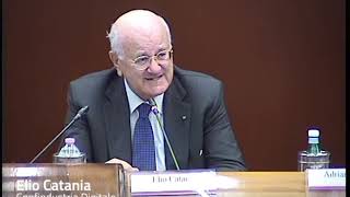 Intervento Elio Catania Confindustria  Cloud PA 13 febbraio 2019 [upl. by Easton187]