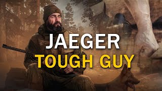 The survivalist path  Tough guy  Jaeger Task Guide  Escape From Tarkov [upl. by Allemaj]