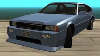 GTA San Andreas  Blista Compact [upl. by Anawit605]