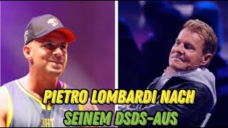 Pietro Lombardi after leaving DSDS Negotiations are underway [upl. by Suillenroc]