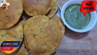 The Deliriously Delicious Dal Puri [upl. by Tracey]