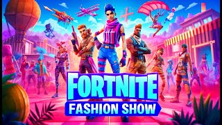 🔴FORTNITE REMIX FASHION SHOW CHAPTER 2 LIVE NOW 🔴 [upl. by Icart]