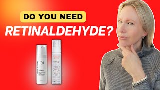 RETINALDEHYDE for antiaging ✨ [upl. by Fred]