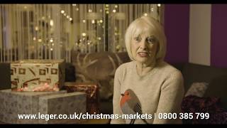 What makes a trip to the Christmas Markets – Lesley Harris [upl. by Alathia]