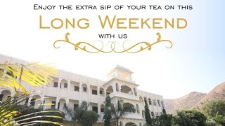 Maangarh Resort and Hotel Udaipur best hotel and resort in Udaipur Rajasthan HouseExperts [upl. by Faber]