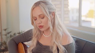 Madilyn Bailey  Half In Love and Almost Happy Acoustic Version [upl. by Enasus]