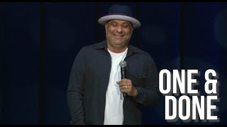 Russell Peters  One and Done [upl. by Akimihs]