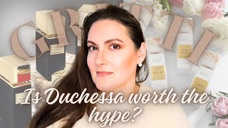 LETS TRY ANOTHER ITALIAN BRAND  FIRST IMPRESSION OF GRITTI  Is Duchessa Worth the Hype [upl. by Yevreh]