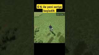 Farming simulatör 22 0 ₺ ile yeni seriye başladık [upl. by Eycal]