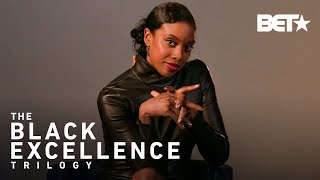 Condola Rashad Is Inspired By A Female Pharoah Her Mother amp Future Generations  Black Excellence [upl. by Madelaine]