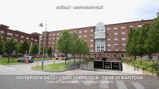 UNIBS  Corsi di Laurea delle Professioni Sanitarie 2024 [upl. by Aretak303]