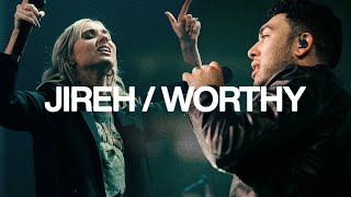 HH  Jireh amp Worthy Elevation Worship [upl. by Ahcsim25]