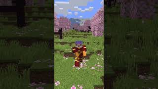 Comment faire lArmure dIron Man sur Minecraft  minecraft ironman shorts marvel [upl. by Deys523]