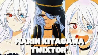 Marin Kitagawa Twixtor  4K CC MY DRESSUP DARLING  Wukong Twixtor [upl. by Nylesaj]