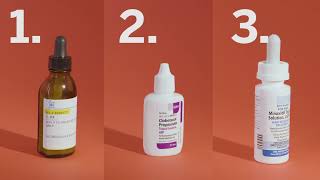 Three Cool Medications for Potentially Scarring or Permanent Hair Loss [upl. by Iadrahs]